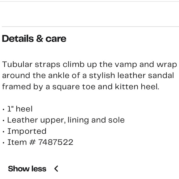 🛑 1 hour sale. Veronica Beard, coral kitten heel shoes, leather, STUNNING - Picture 5 of 8